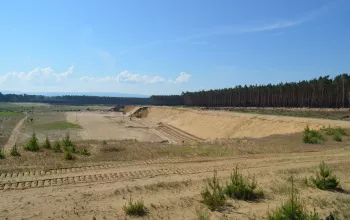 Naturdenkmal Váté písky (Flugsande)