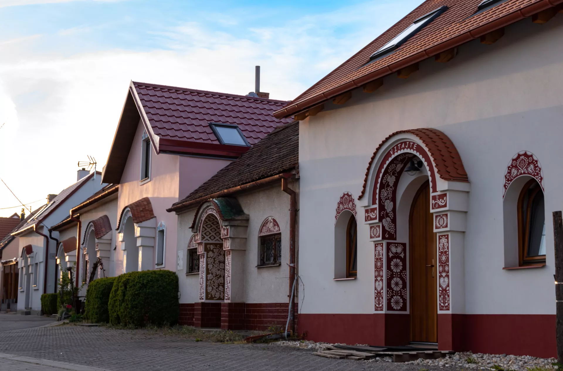 Erholsames Wochenende in der Region Hodonín
