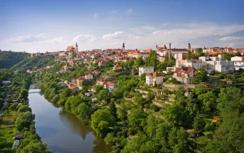 Die modernsten Weingüter der Region Znojmo