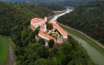 Staatsburg Bítov