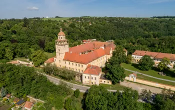 Schloss Moravský Krumlov