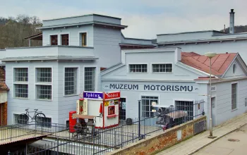 Motormuseum in Znojmo