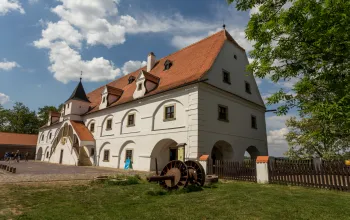 Wassermühle in Slup