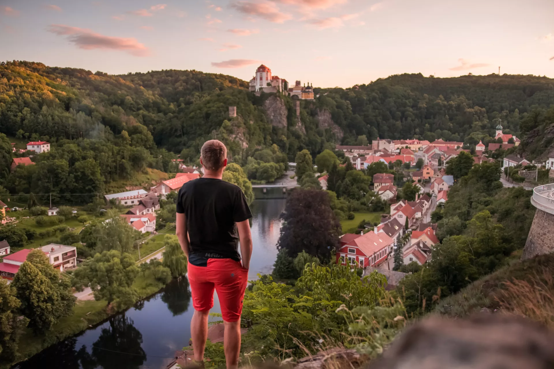 Schloss Vranov nad Dyjí