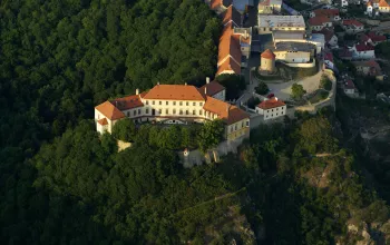 Kreuz und quer zur Burg Znojmo
