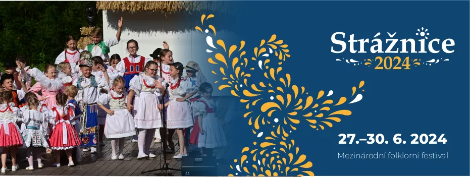 Mezinárodní folklorní festival Strážnice 2024